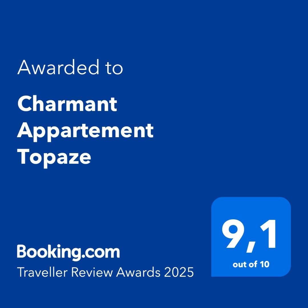 Charmant Appartement Topaze Papeete  Exterior photo